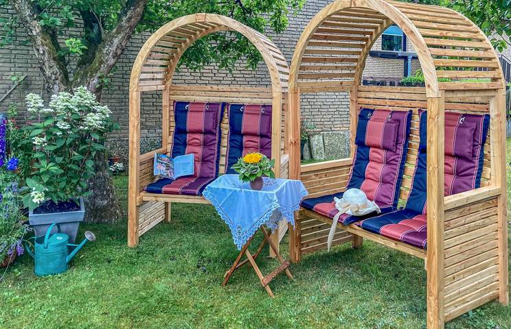 Ferienwohnung für 3 Personen, mit Garten in Landkreis Heidekreis