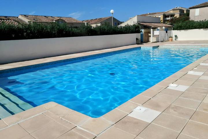 Location de vacances pour 6 personnes, avec terrasse et piscine, adapté aux familles dans Plage Mar Vivo - 2