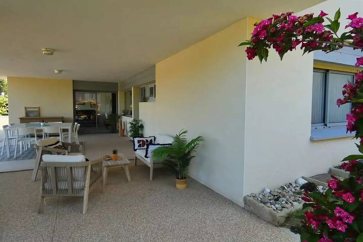 Gîte pour 6 personnes, avec jardin dans Lac de Paladru - 3