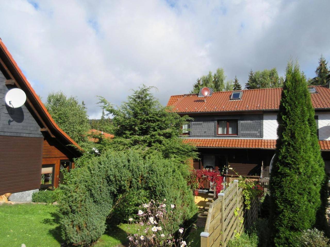 Ferienhaus Schulze in Wernigerode, Harzvorland