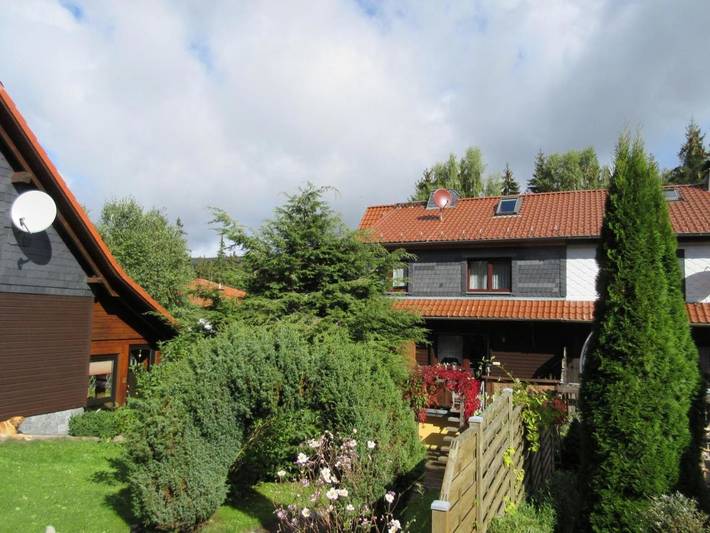 Luxus-Ferienhaus für 5 Personen, mit Garten, kinderfreundlich