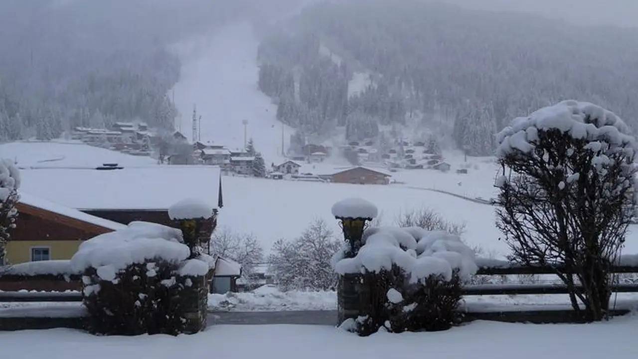 Geheel vakantieappartement, Vakantieappartement voor 2 personen met tuin in Flachau, Ski Amadé