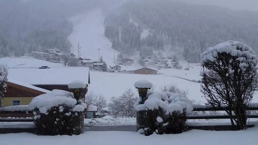 Ferienwohnung für 2 Personen, mit Sauna und Garten in Ski Amadé - 3