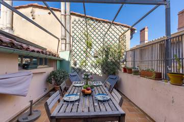 Vakantieappartement voor 6 Personen in Montpellier, Montpellier en omgeving, Afbeelding 1