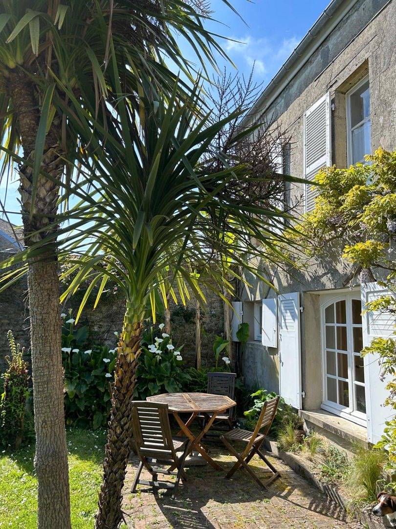Maison Varette in Saint-Vaast-la-Hougue, Région de Cherbourg