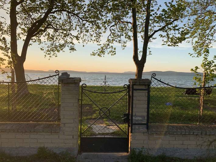 Ferienwohnung für 6 Personen, mit Garten in Balatonboglar - 4