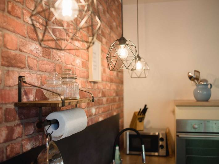 Ferienhaus für 5 Personen, mit Balkon und Terrasse sowie Garten und Sauna in Landkreis Heidekreis - 3