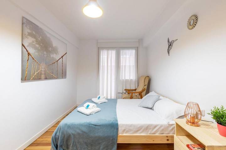 Gîte pour 4 personnes, avec Balcon à Lekeitio - 3