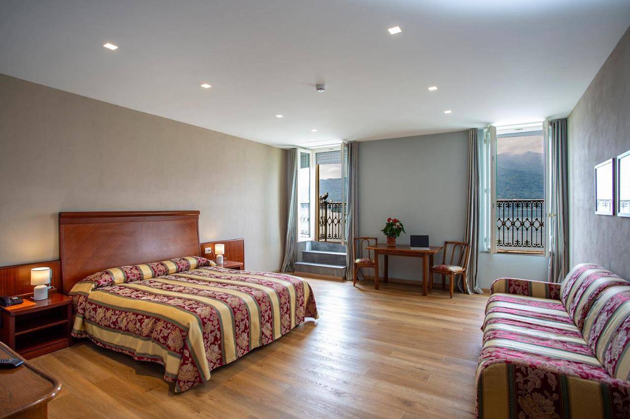 Europalace Hotel in Verbania, Comune di Verbania
