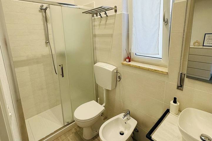 Location de vacances pour 3 personnes, avec jardin à Villapiana - 3