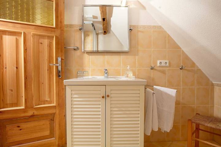 B&B für 4 Personen, mit Garten auf Rügen - 3