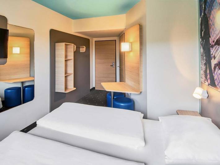 Hôtel pour 2 personnes, animaux acceptés à Darmstadt - 2