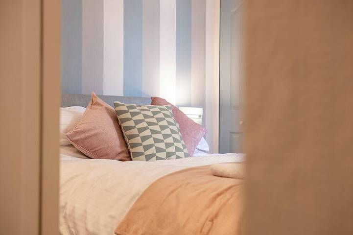 Ganze Wohnung, Highcliffe Emerald Suite in Thornton-Cleveleys, Lancashire