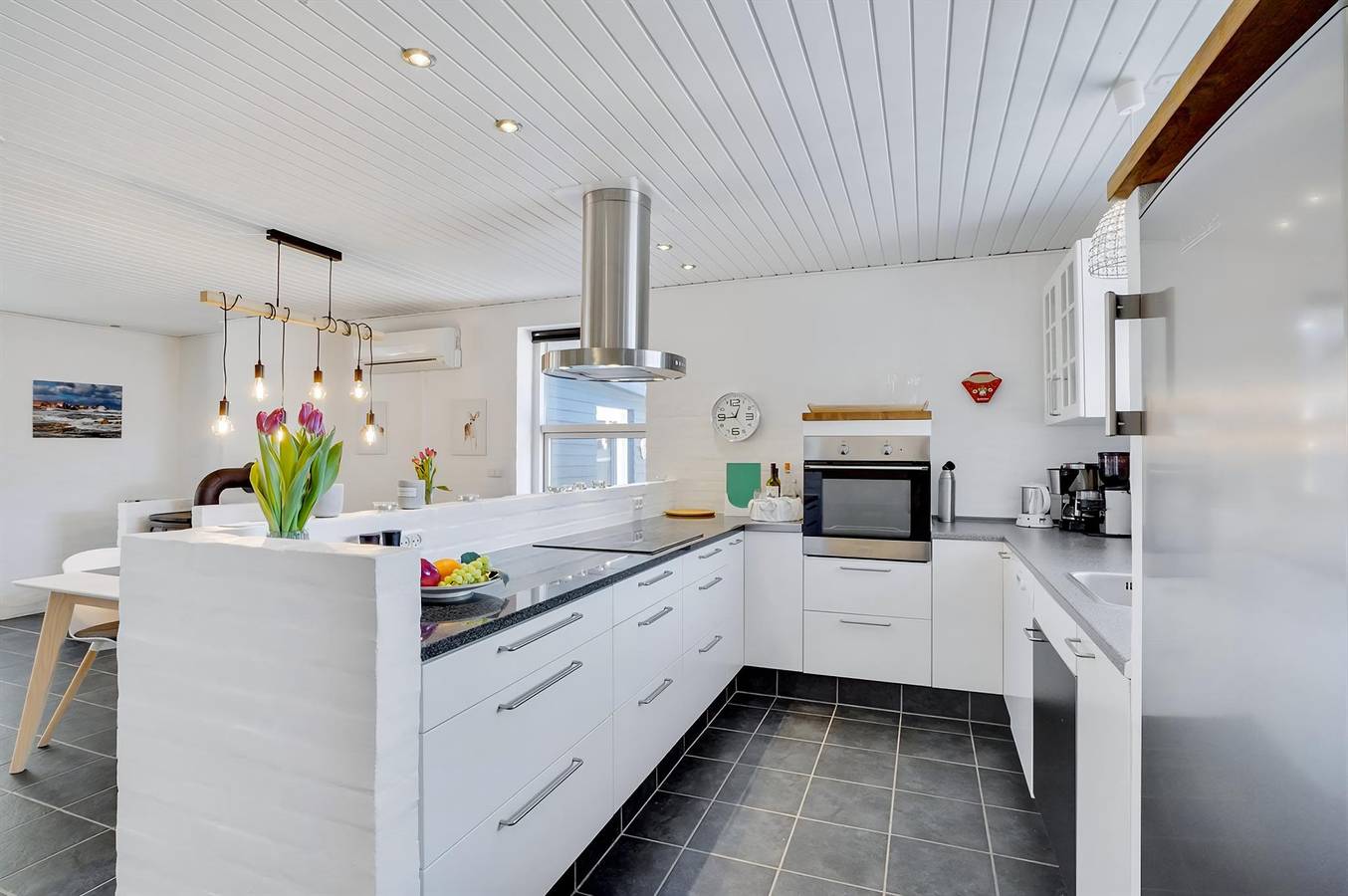 3 bedroom pet friendly home in Thisted in Klitmøller, Thy Nationalpark