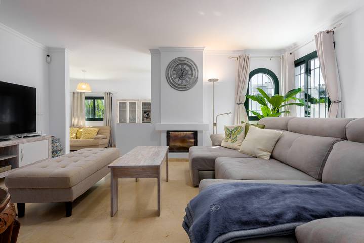 Ferienhaus für 9 Personen, mit Garten in Manilva - 4