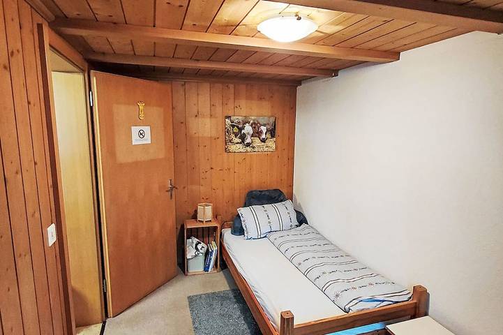 Gîte pour 5 personnes, avec jardin, animaux acceptés à Habkern - 3