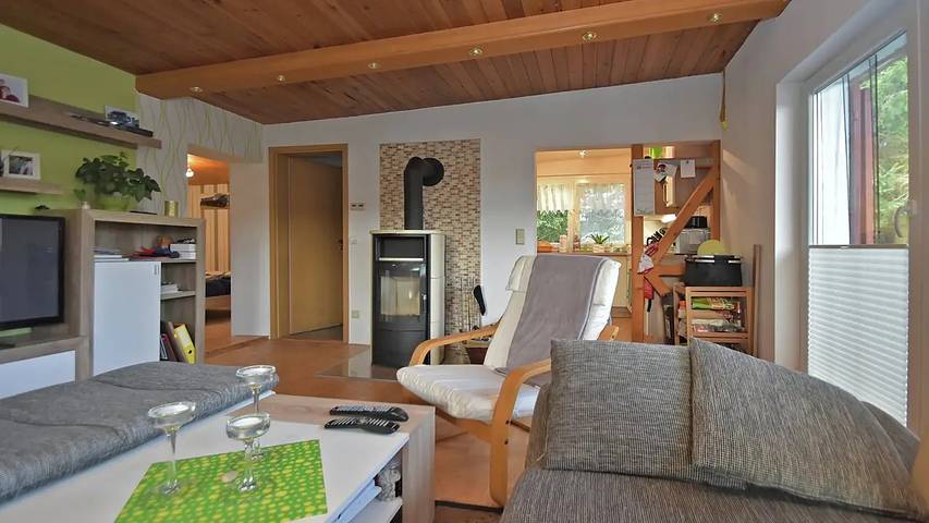 Ferienhaus für 5 Personen, mit Garten im Harz - 4