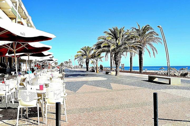 Apartamento de vacaciones para 4 personas, con balcón - 1