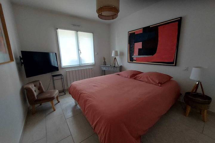 Location de vacances pour 4 personnes, avec jardin et terrasse à Riec-sur-Bélon - 3