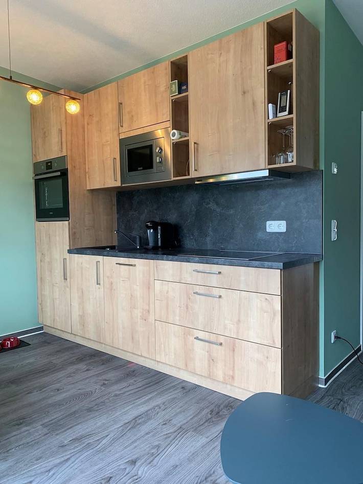 Ferienwohnung für 4 Personen, mit Balkon in Gelbensande - 4