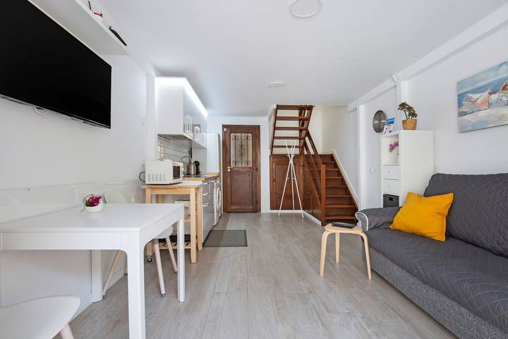Apartamento entero, Casa vacacional 'Gmar House' en Fuerteventura – Relax, naturaleza y piscina in El Jablito, La Oliva