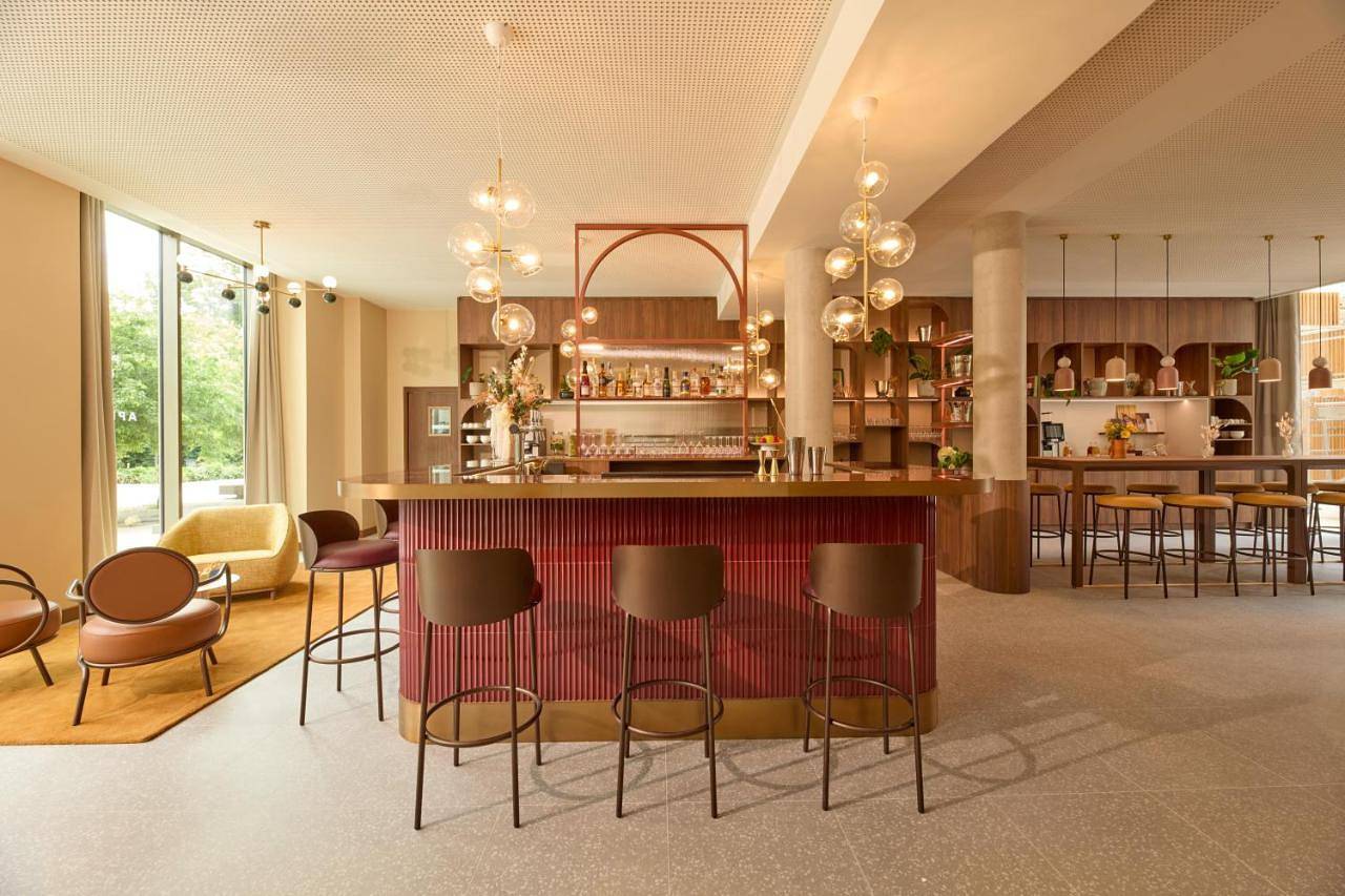 Okko Hotels Troyes Centre in Troyes, Aube