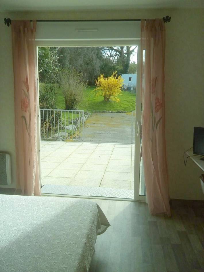 Hôtel pour 3 personnes, animaux acceptés à Muzillac - 4