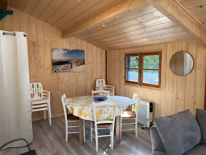 Cabane Quartier Des Pêcheurs avec jardin in Lège-Cap-Ferret, Région d'Arcachon