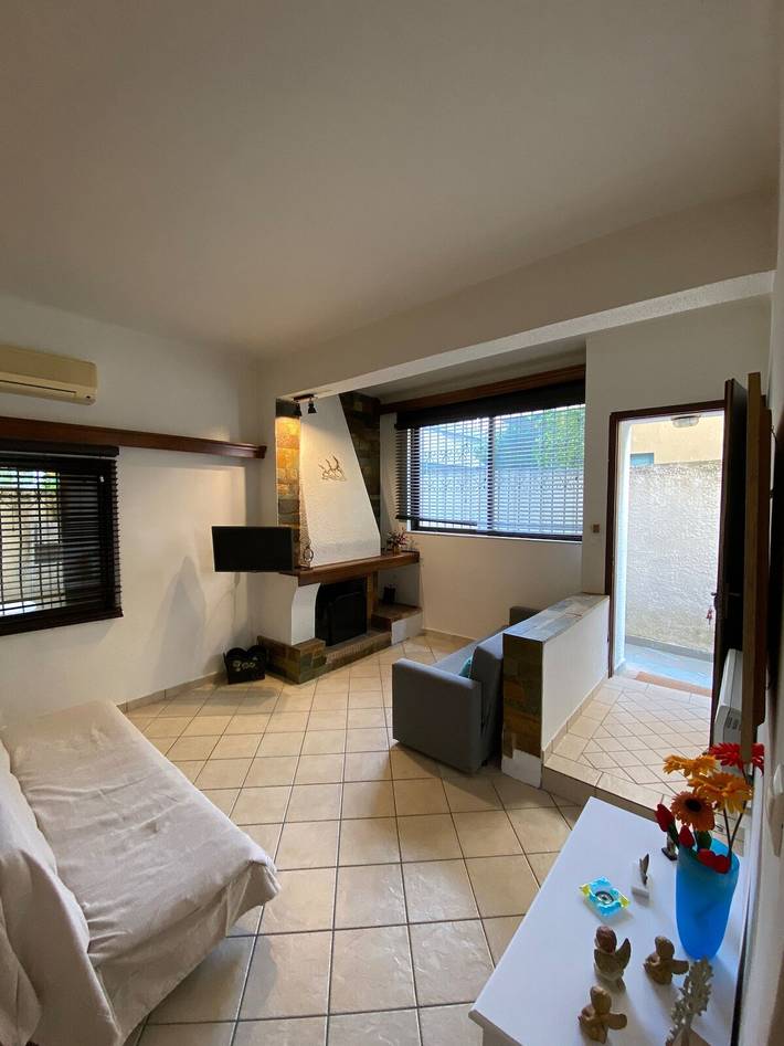 Vakantiehuis voor 4 personen in Athene