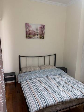 Chambre d’hôte pour 2 personnes, avec vue et balcon à Athènes
