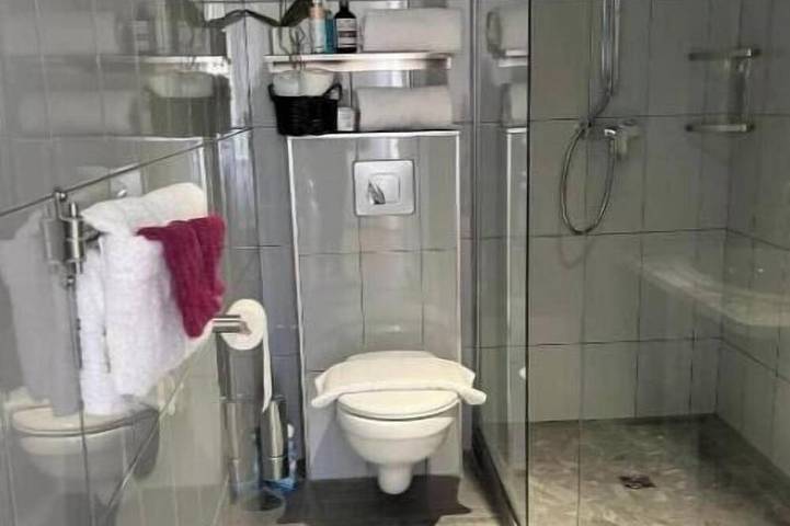 Location de vacances pour 3 personnes, avec jardin à Lamothe-Landerron - 4