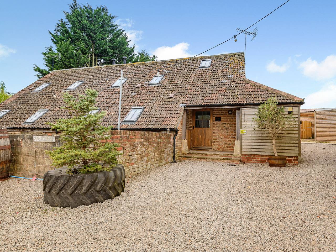 Holiday Rental for 5 People in Stroud, Gloucestershire