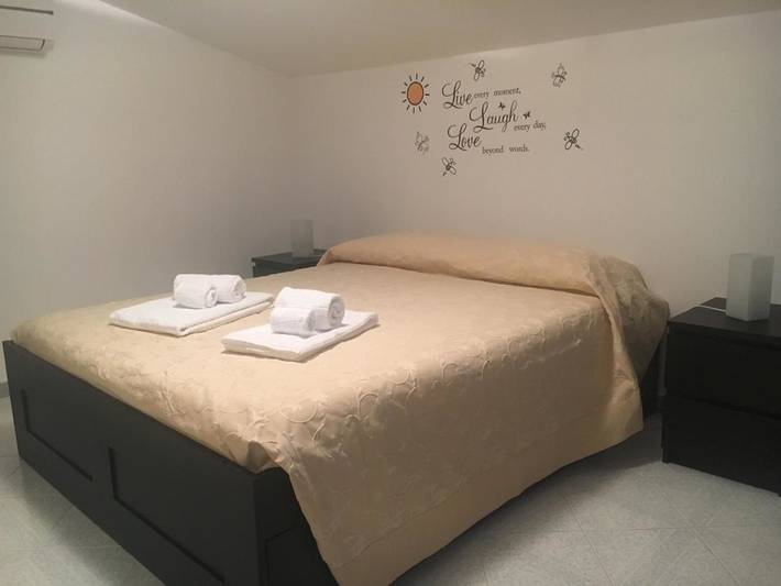 Appartamento per 7 persone, con balcone e panorama a Termini Imerese