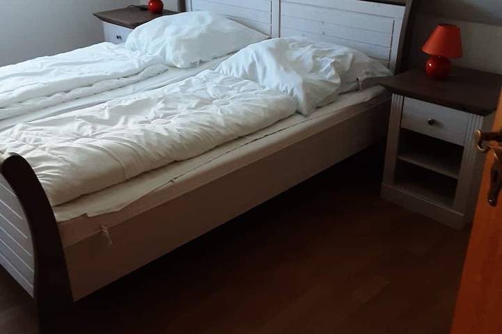 Entire apartment, Ferienwohnung Kühn Westrügen in Lieschow, Ummanz