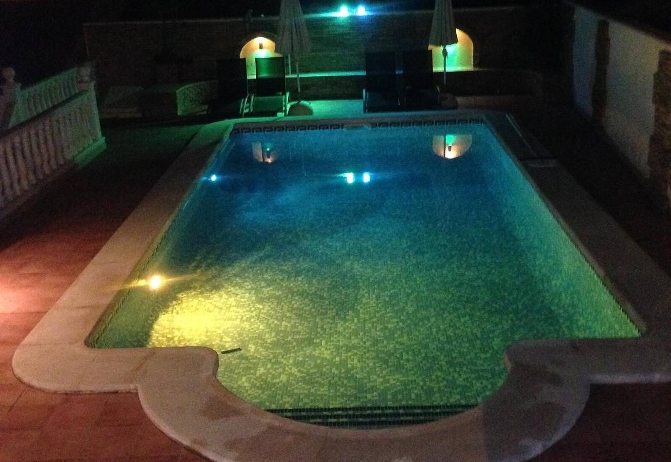 Villa for 8 personer in San Miguel de Salinas, Costa Blanca
