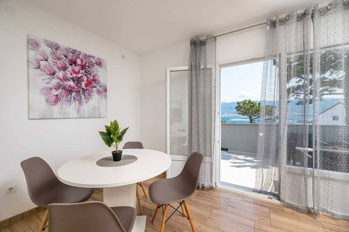 Ganze Wohnung, Ferienwohnung Lapepa (68397-A1) in Silo (Krk), Krk