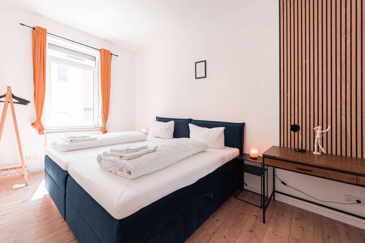 Ganze Ferienwohnung, Unique Cityresidenz nähe Münster in Ulm, Schwaben