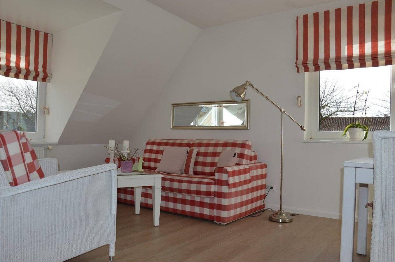 Ganze Ferienwohnung, "Schönes Wohnen am Südstrand" Fewo 5 in Wyk auf Föhr (Stadt), Wyk auf Föhr