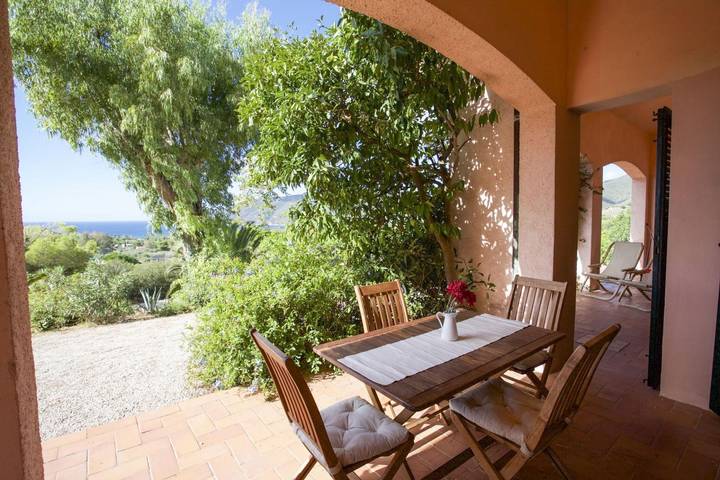 Villino a Lacona with sea view 4/6 beds-Villino Lacona in Lacona, Capoliveri