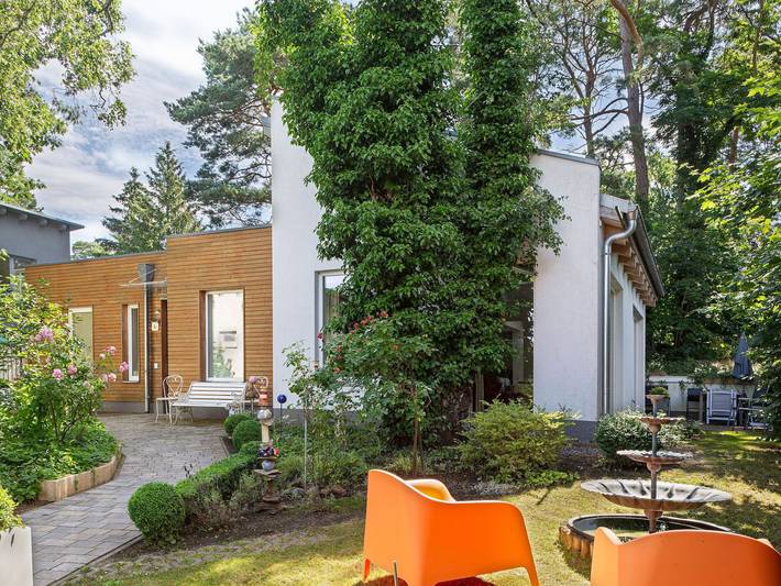 Ferienhaus für 9 Personen, mit Terrasse und Garten in Lubmin