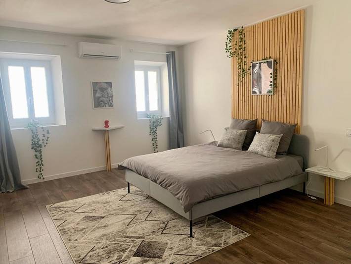 Appartement de vacances pour 2 personnes à Vaison-la-Romaine