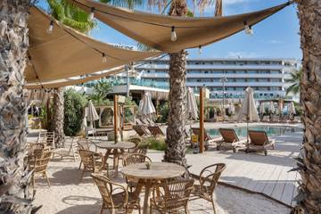 Apartmenthotel in Calvià, Mallorca Westen für 4 