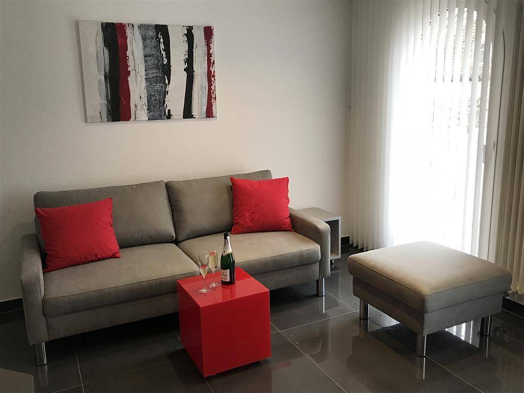 Appartement de vacances entier, Luxus-4-Sterne-Appartement im Herzen der Stadt in Bad Kreuznach, Arrondissement de Bad Kreuznach