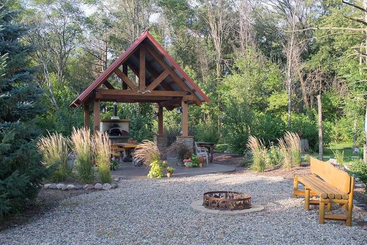 Vacation rental for 2 people, with pets in South Dakota