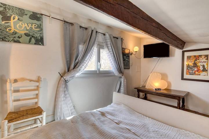 Gîte pour 4 personnes, avec jardin à Saintes-Maries-de-la-Mer - 4