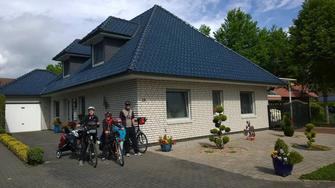Doppelzimmer für 2 Personen (20 m²) in Lathen in Lathen, Emsland