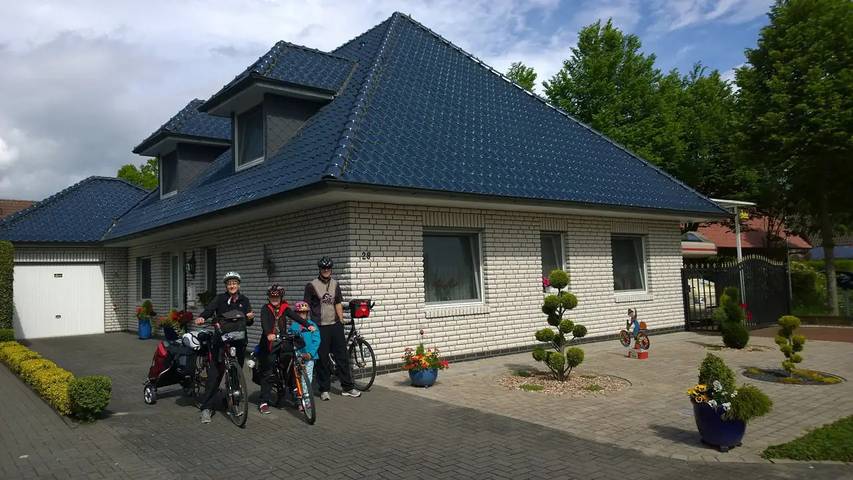 Ferienwohnung für 2 Personen, mit Garten in Lathen