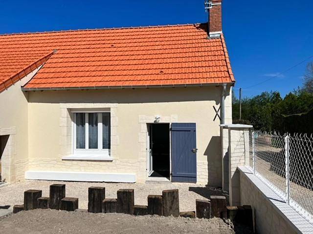 Two-Bedroom House in Villefranche-sur-Cher, Sologne