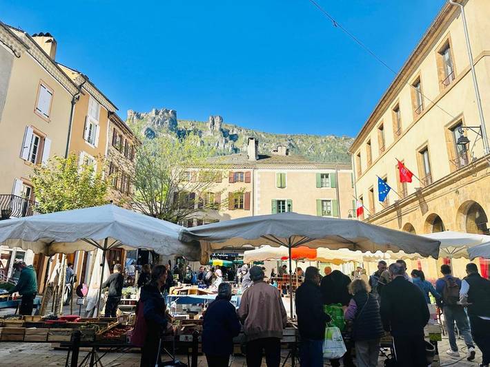 Gîte pour 4 personnes, avec vue à Florac - 2