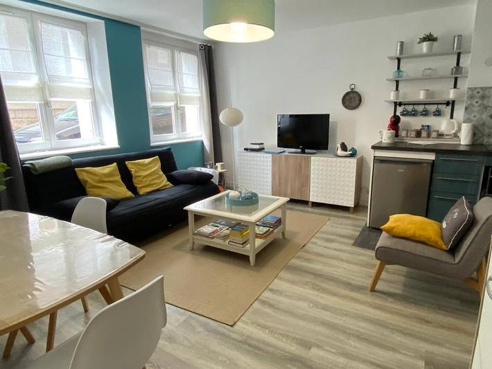 Gîte pour 4 personnes dans Tour Solidor - 4